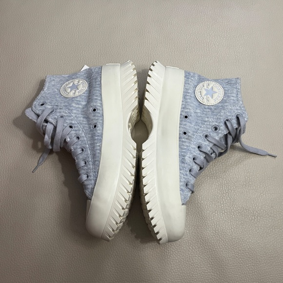 Converse Unisex Chuck Taylor All Star Lugged 2.0 Velour - EU 41/Men US 7.5 - Picture 4 of 11